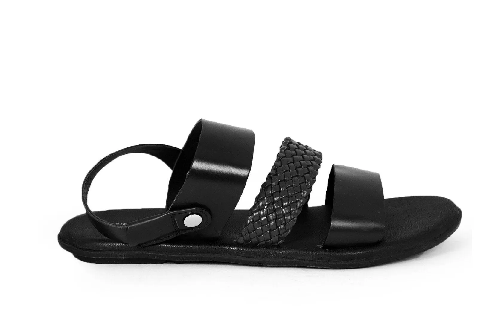 SANDAL SH-9302 BLACK