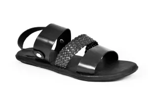 SANDAL SH-9302 BLACK