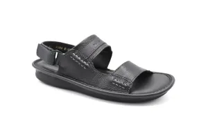 SANDAL Value for money AT-8104 BLACK Stylish