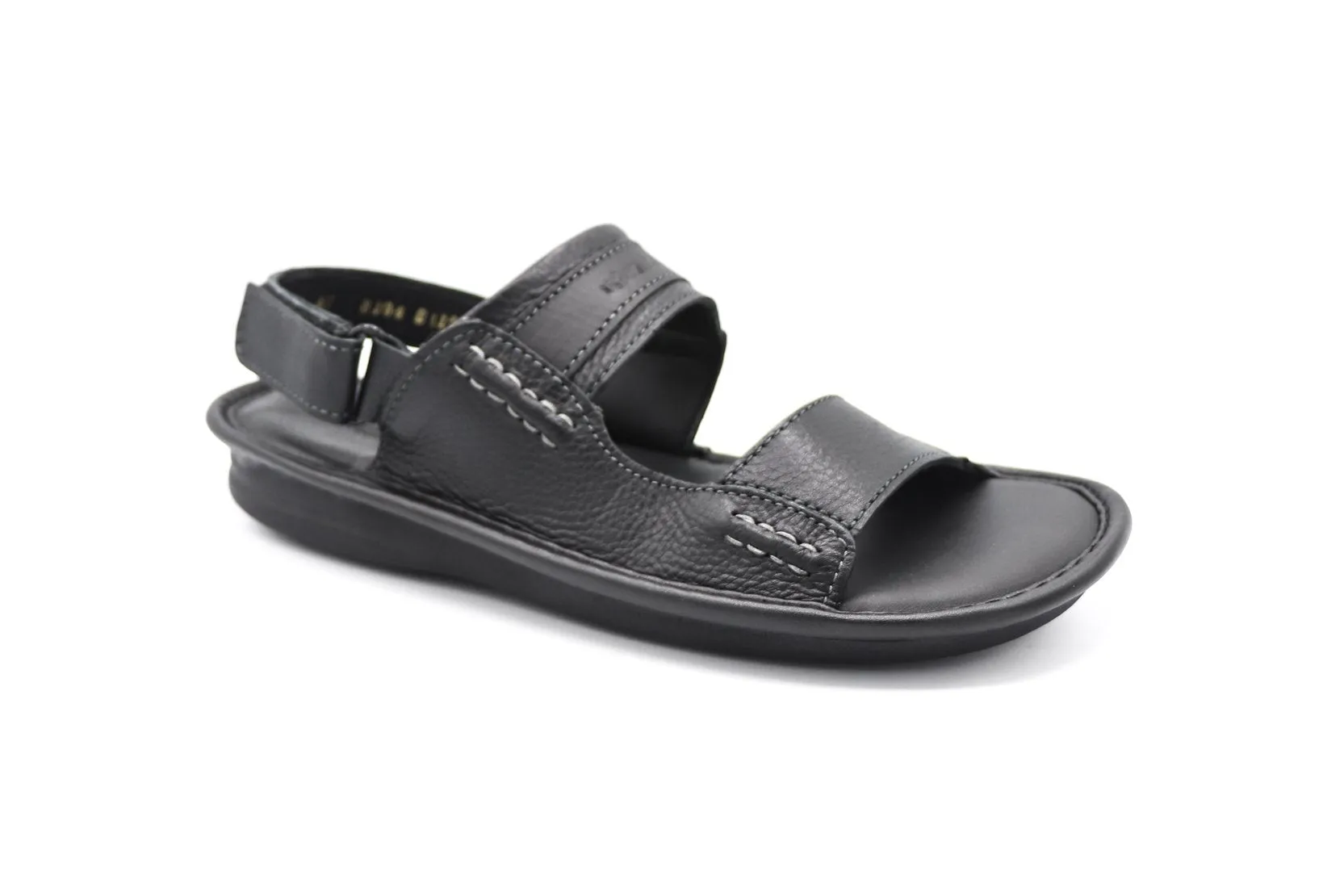 SANDAL Value for money AT-8104 BLACK Stylish
