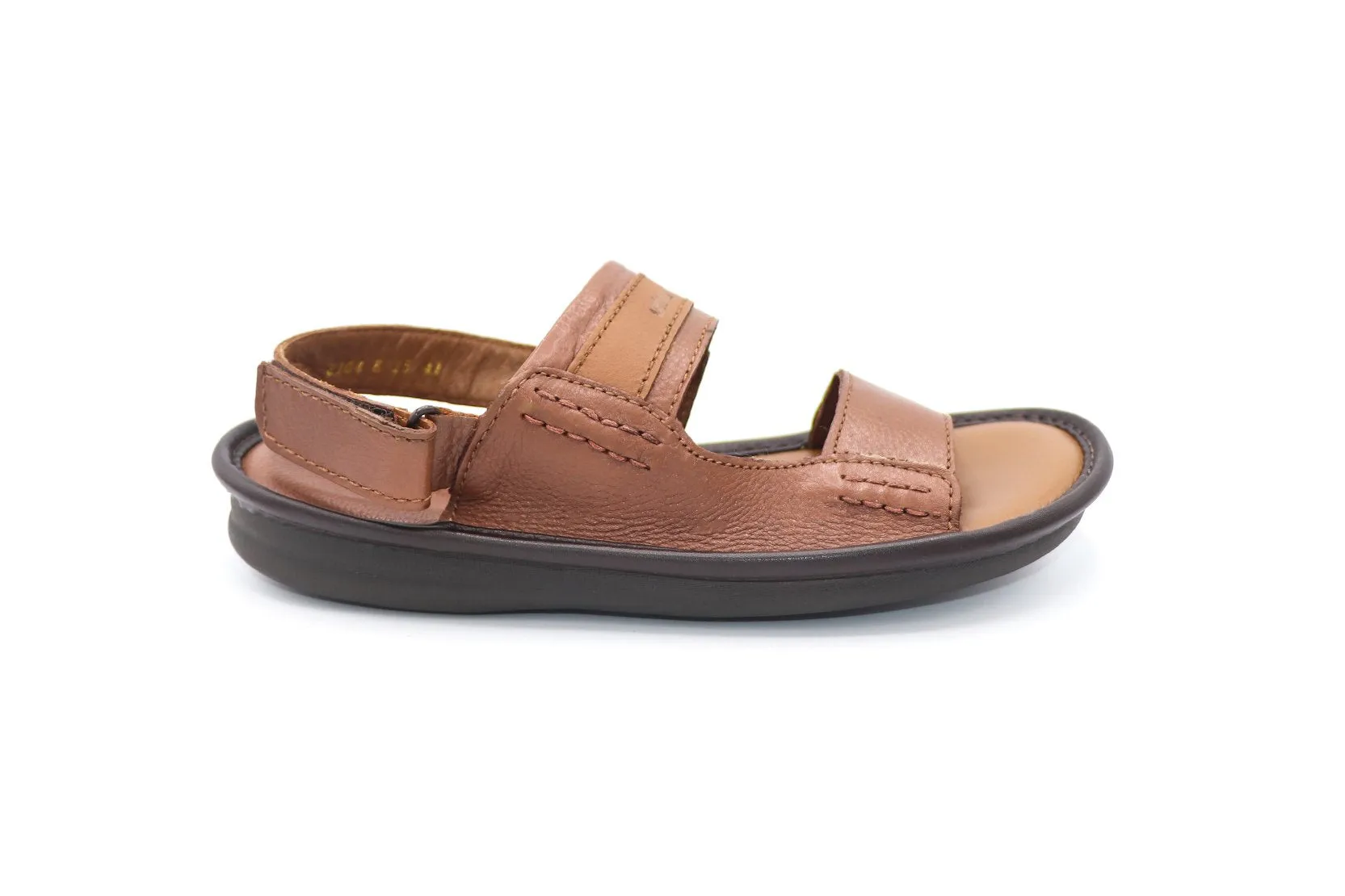 SANDAL Value for money AT-8104 BLACK Stylish