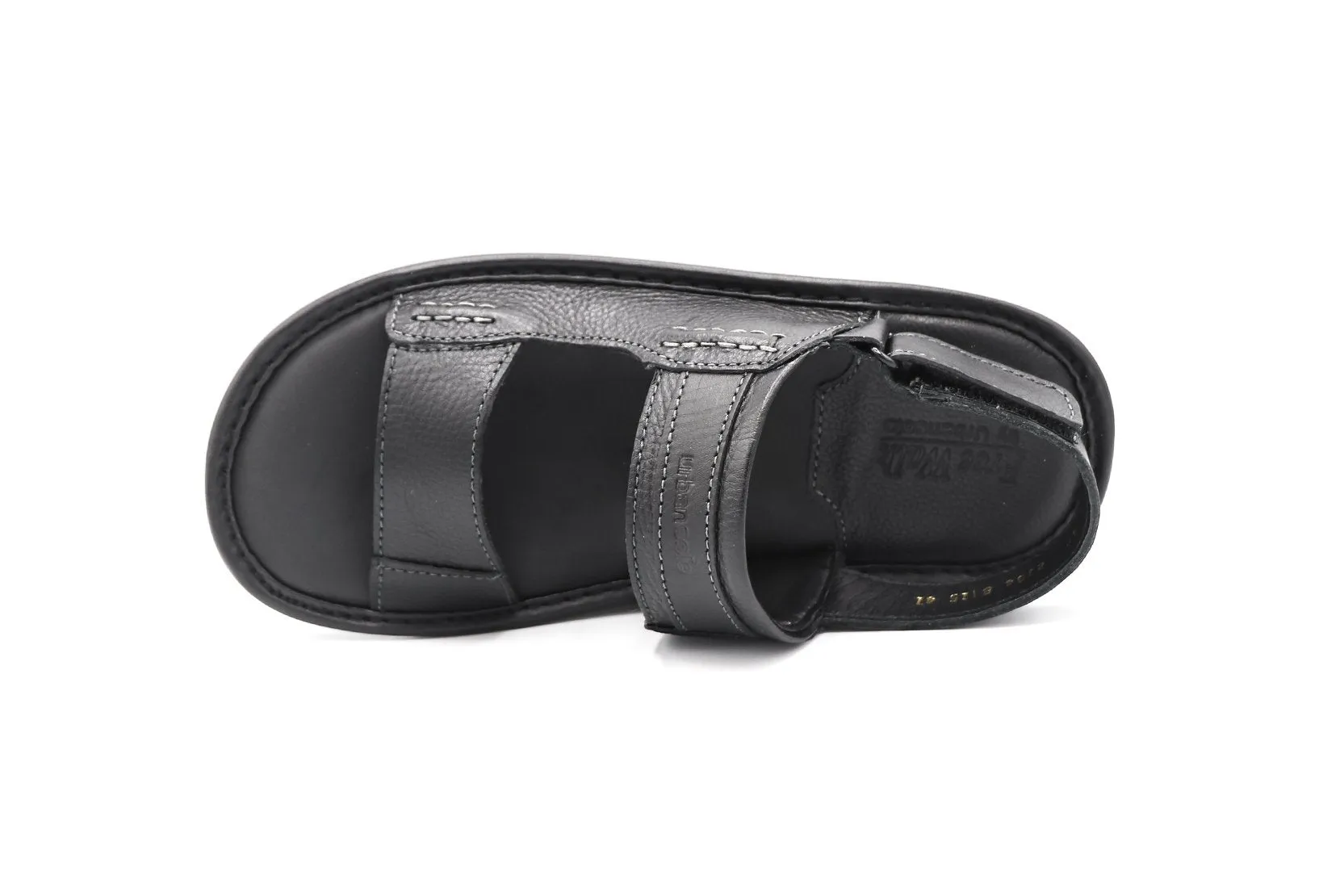 SANDAL Value for money AT-8104 BLACK Stylish