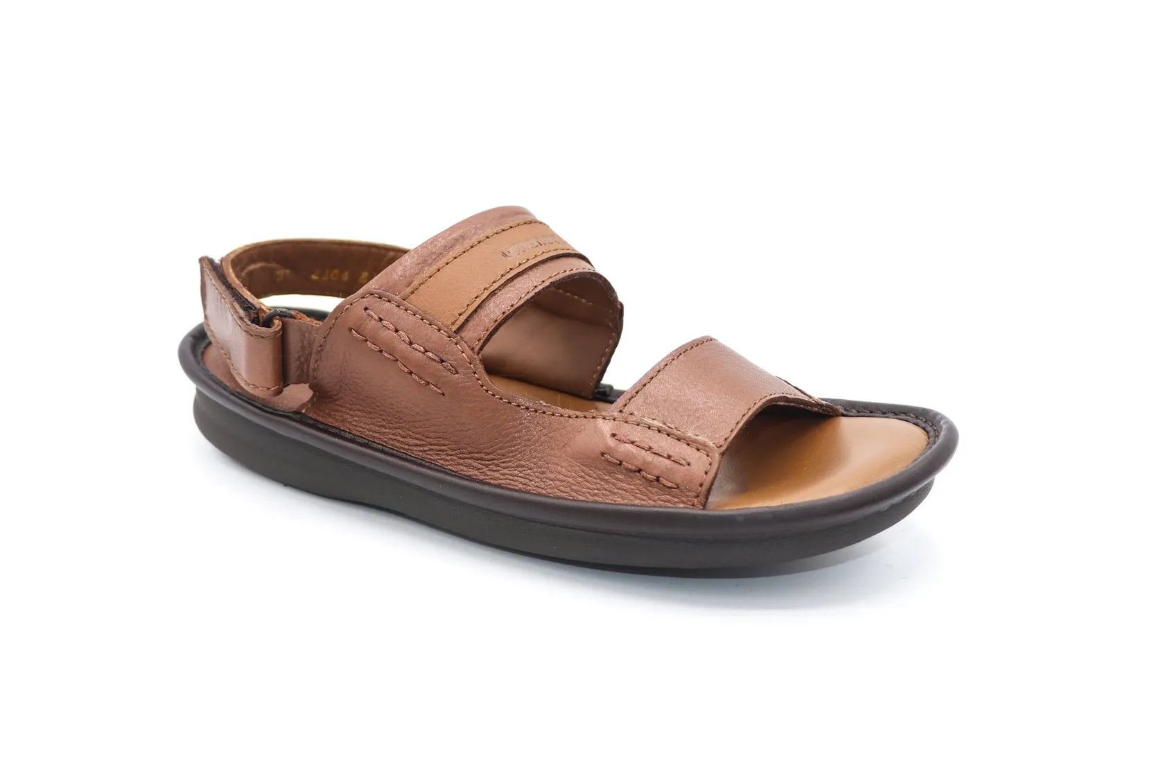 SANDAL Value for money AT-8104 BLACK Stylish