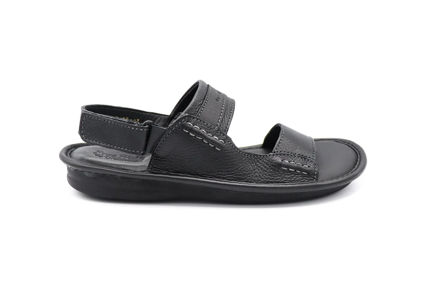 SANDAL Value for money AT-8104 BLACK Stylish