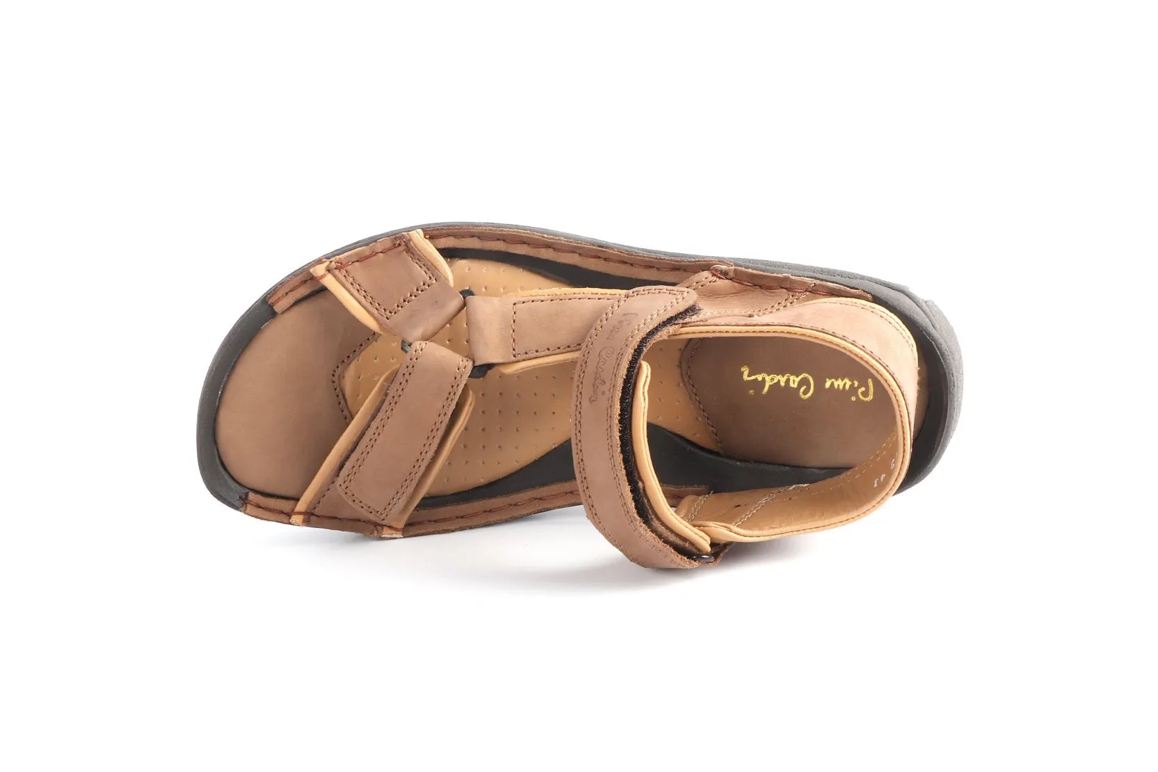 SANDAL ZN-8102 CAMELLO