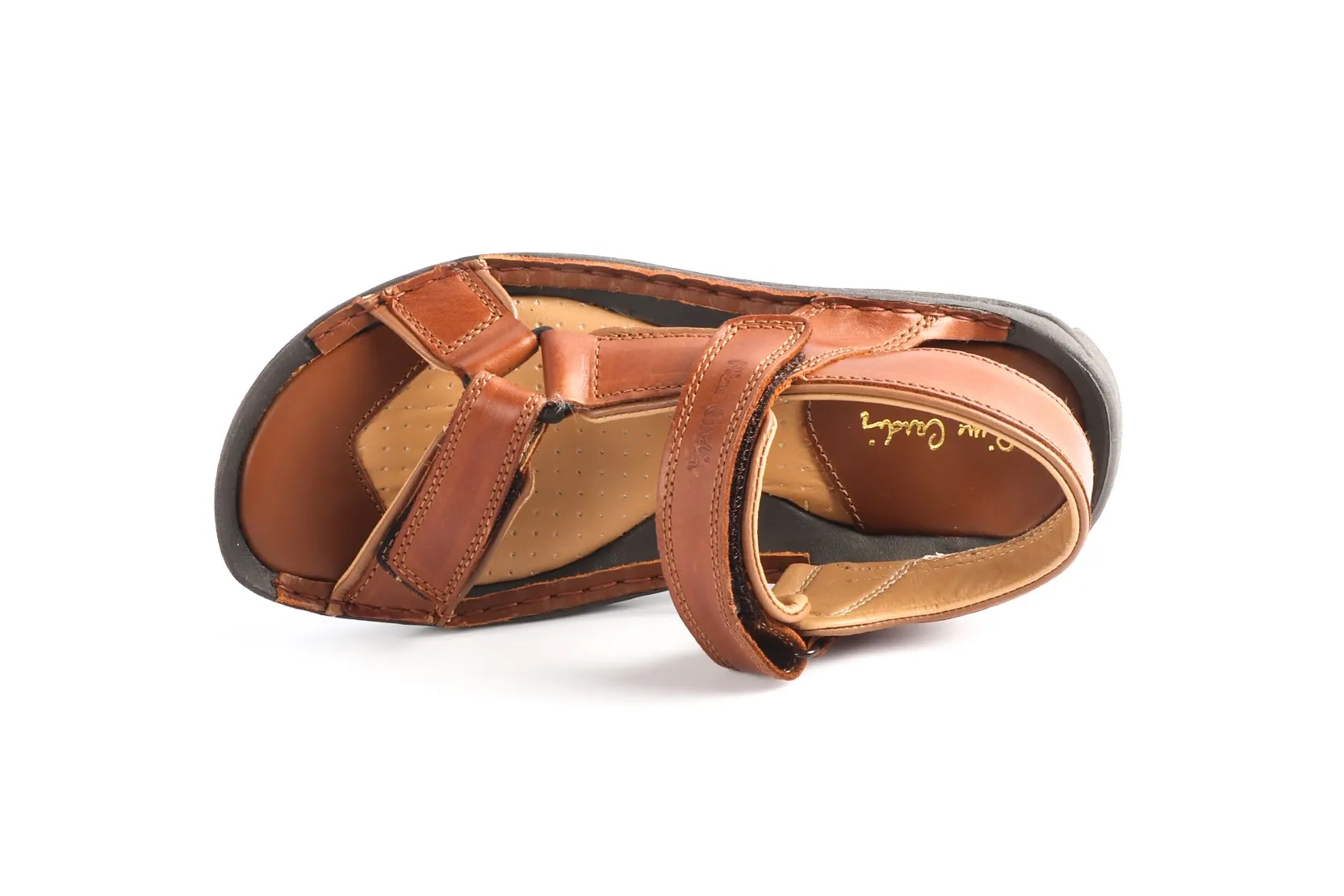 SANDAL ZN-8102 CAMELLO
