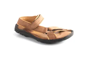SANDAL ZN-8102 CAMELLO