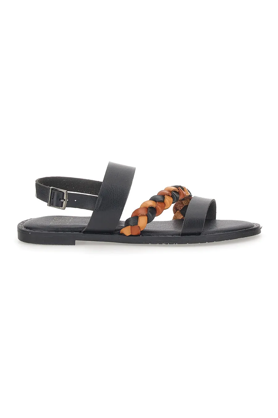 Sandali Mon Dieu 601710 Neri