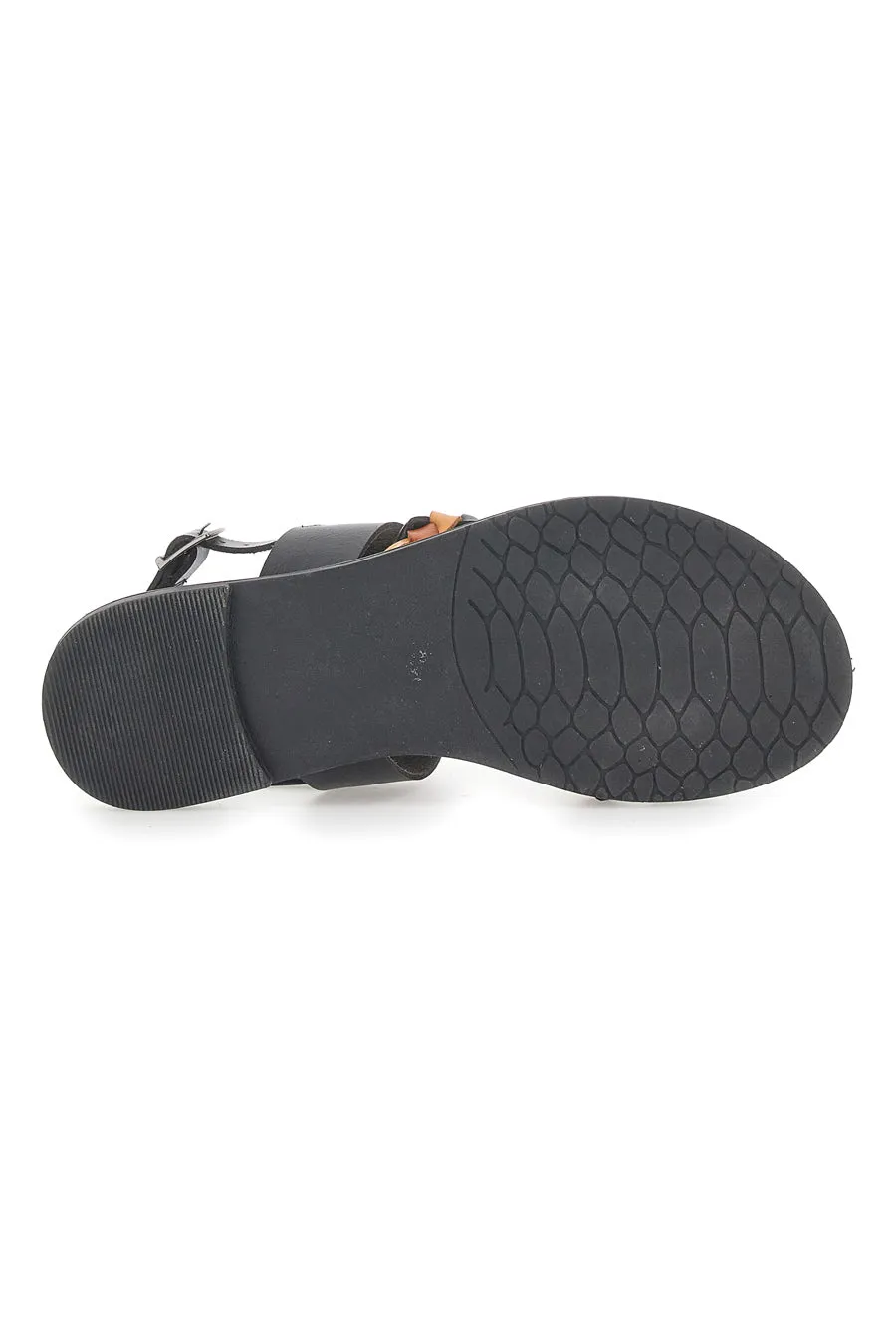 Sandali Mon Dieu 601710 Neri