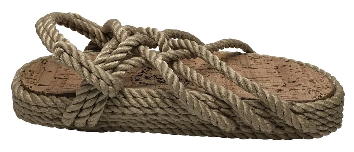 Sandals with Inserts - Sandal Camel
