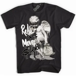 Satin Shadow 1s Sneaker Shirt Real Ones Cherub Graphic