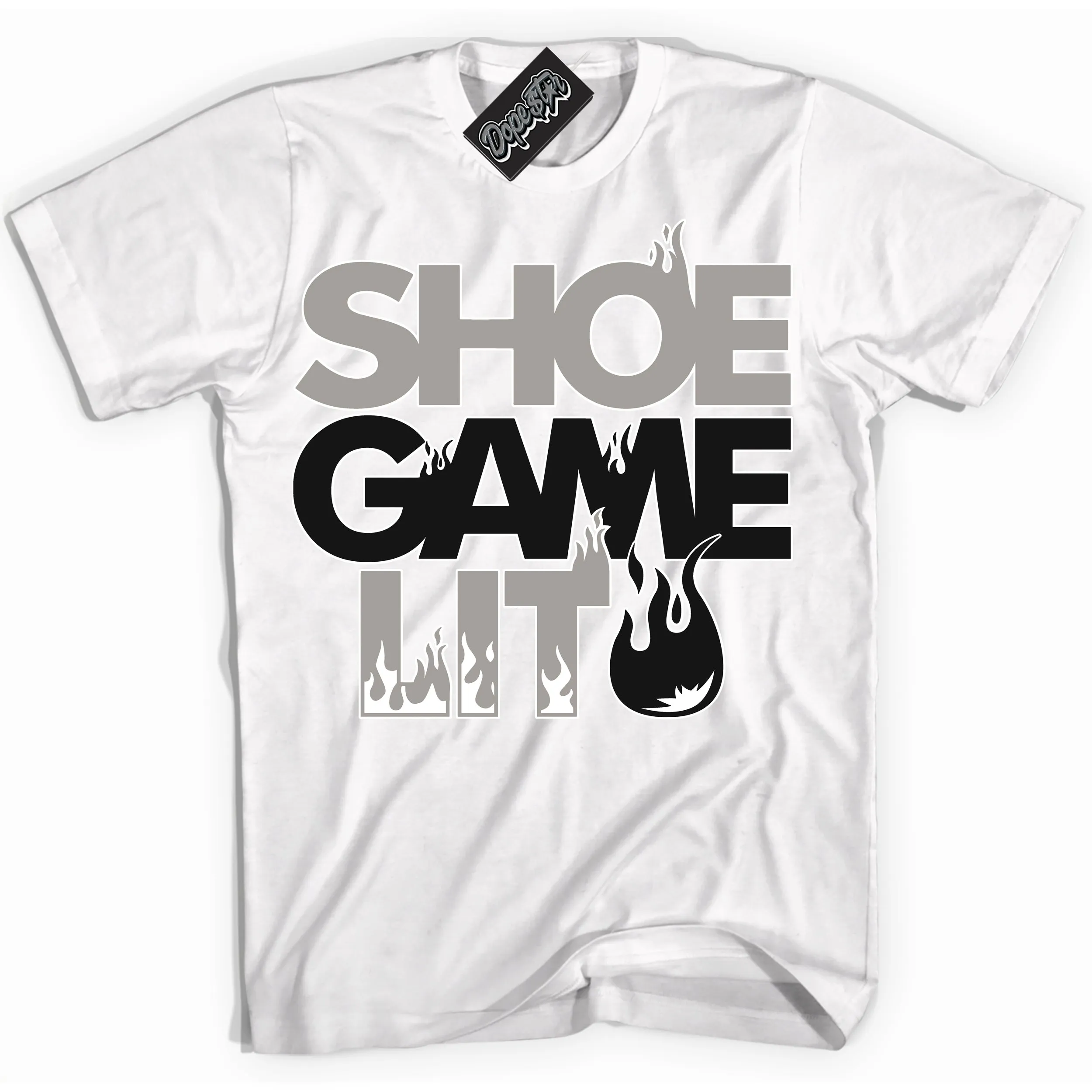 Satin Shadow 1s Sneaker Shirt Shoe Game Lit Graphic