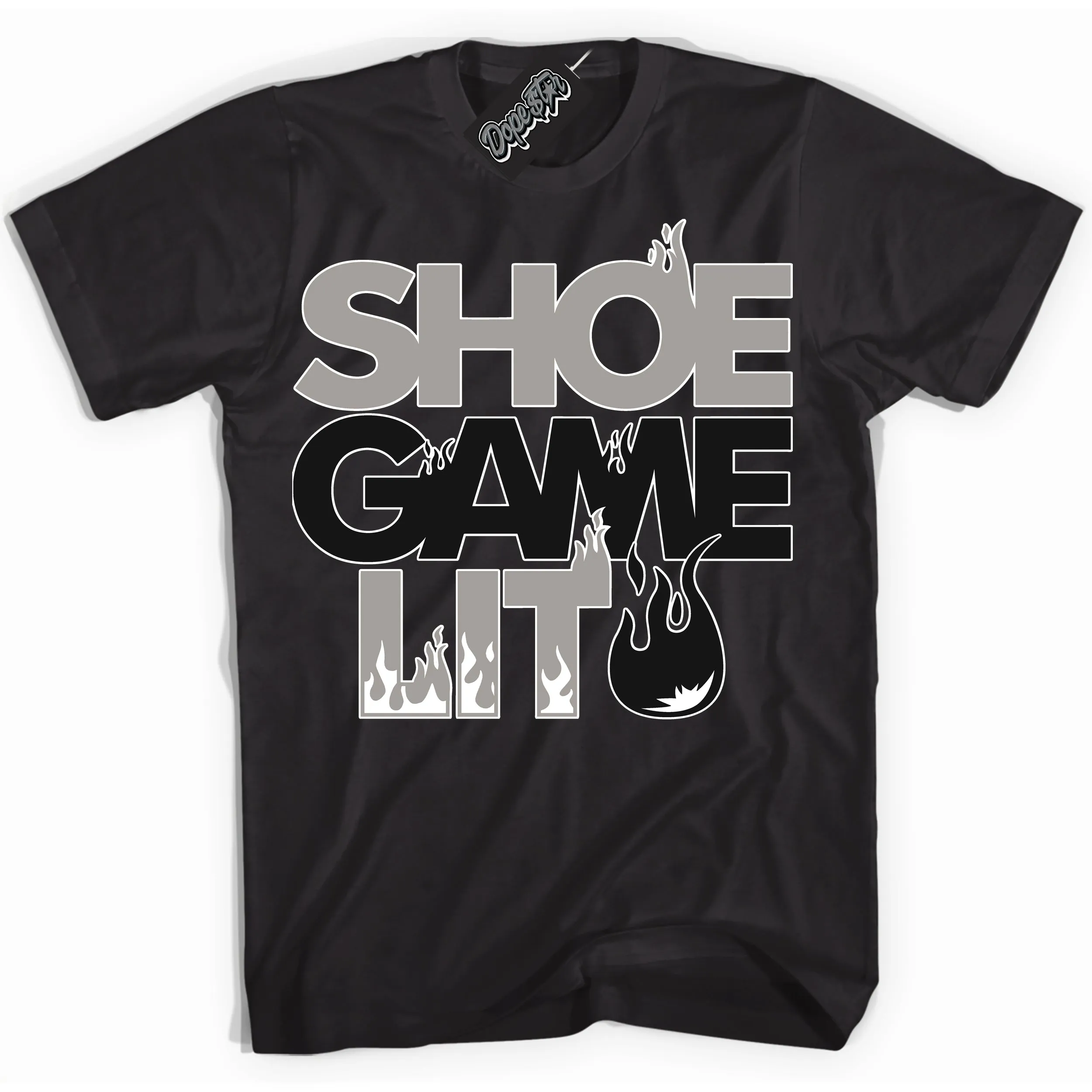 Satin Shadow 1s Sneaker Shirt Shoe Game Lit Graphic