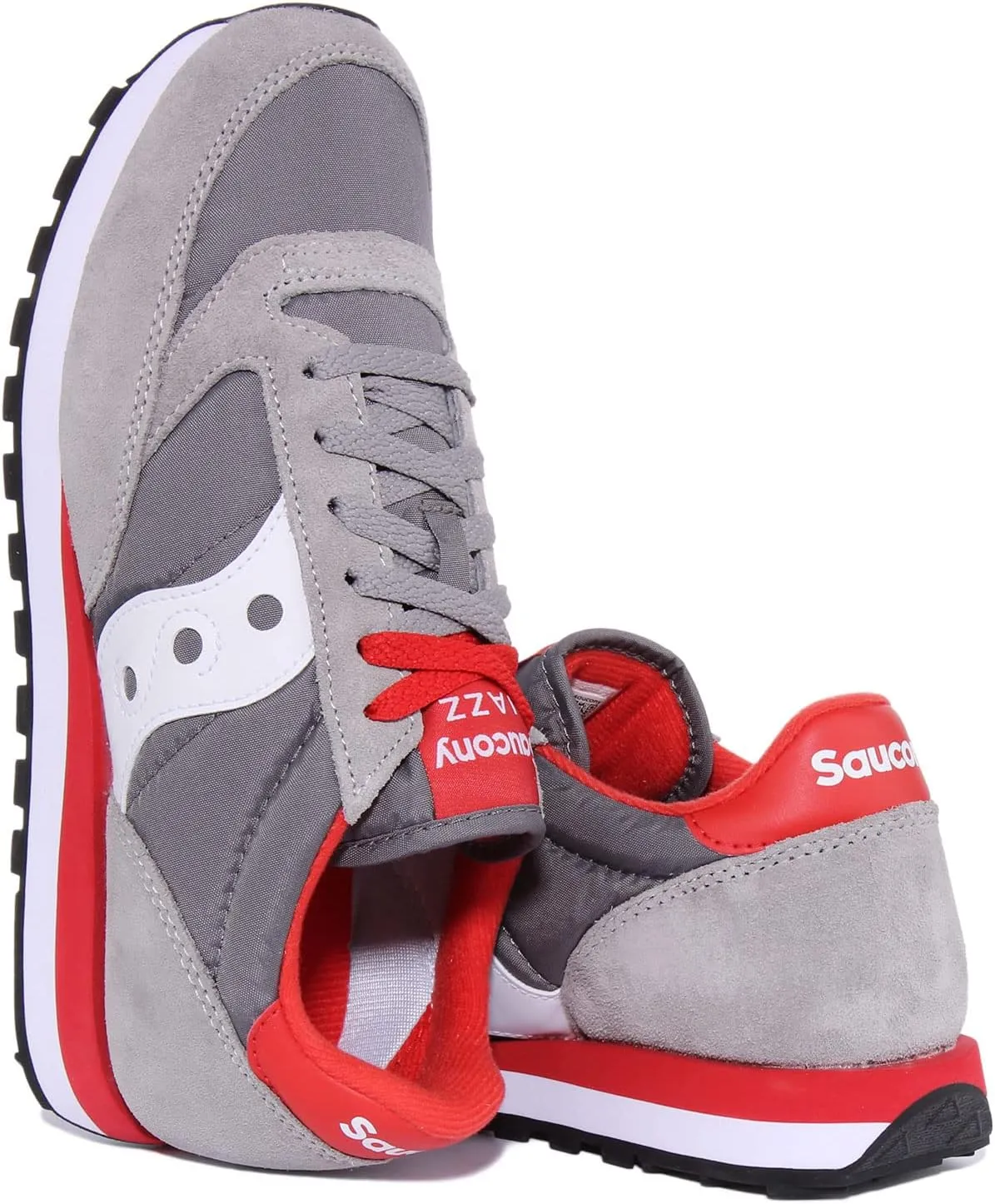 Saucony Adult Jazz grau