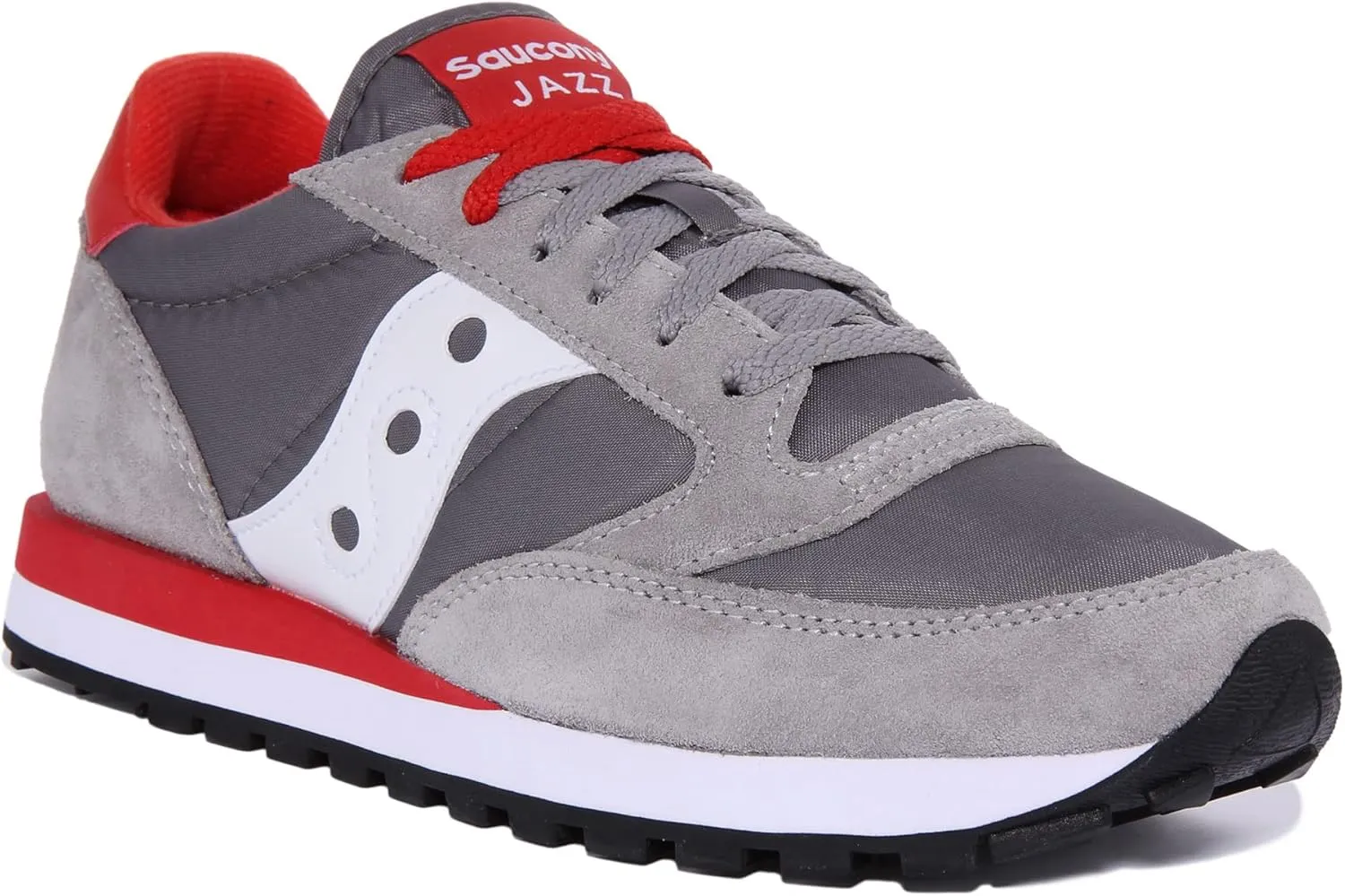 Saucony Adult Jazz grau