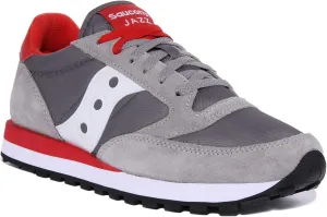 Saucony Adult Jazz grau