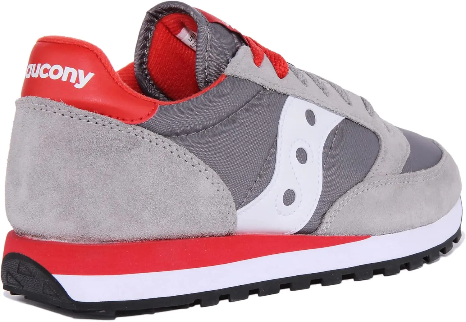 Saucony Adult Jazz grau