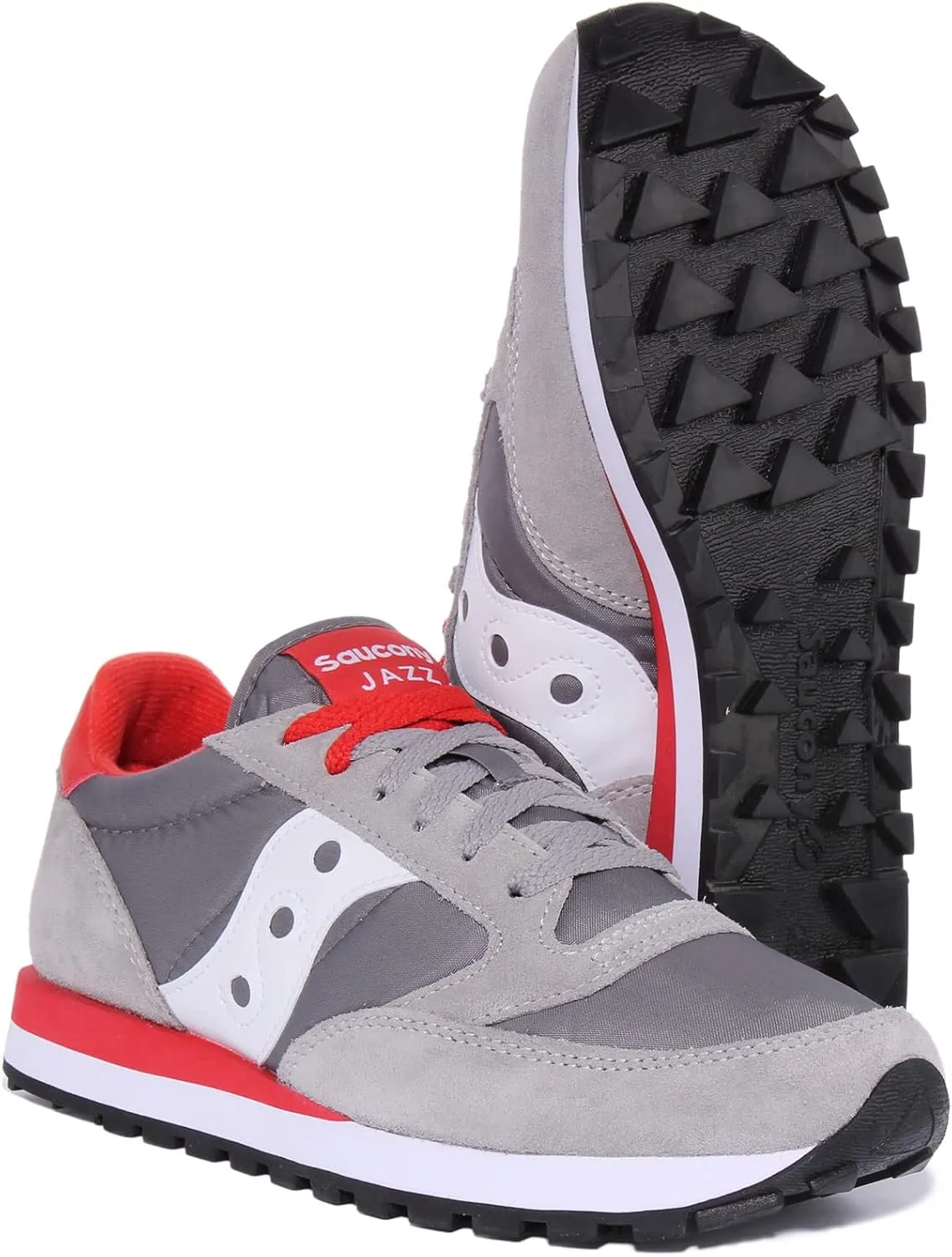 Saucony Adult Jazz grau