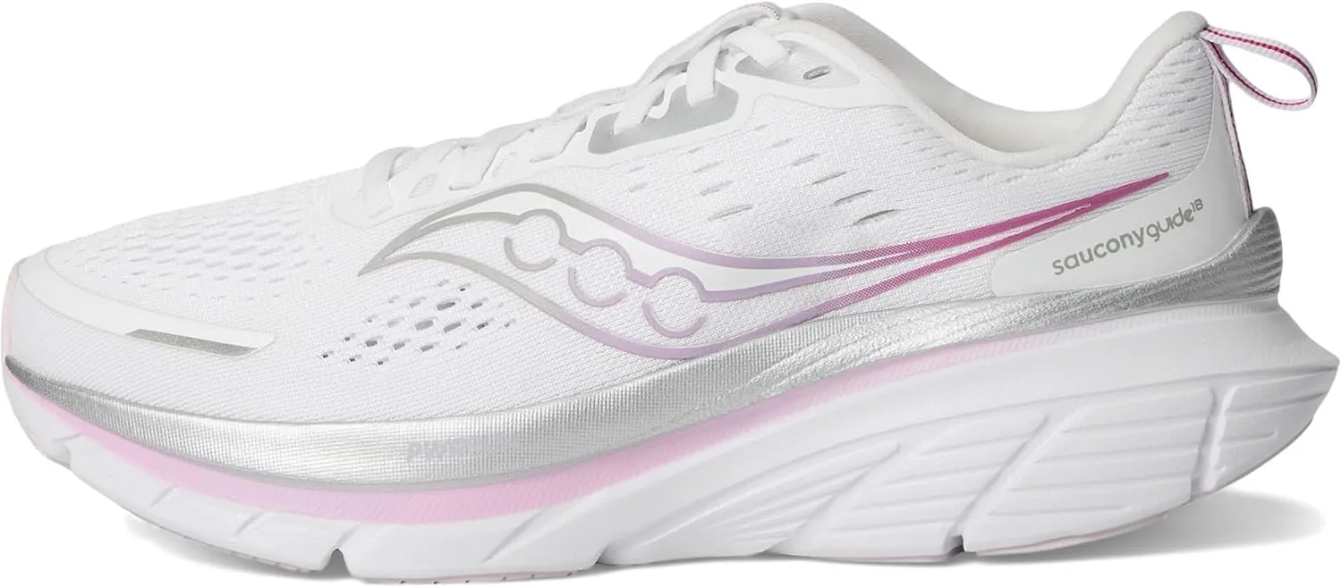 Saucony Women's Guide 18 Sneaker