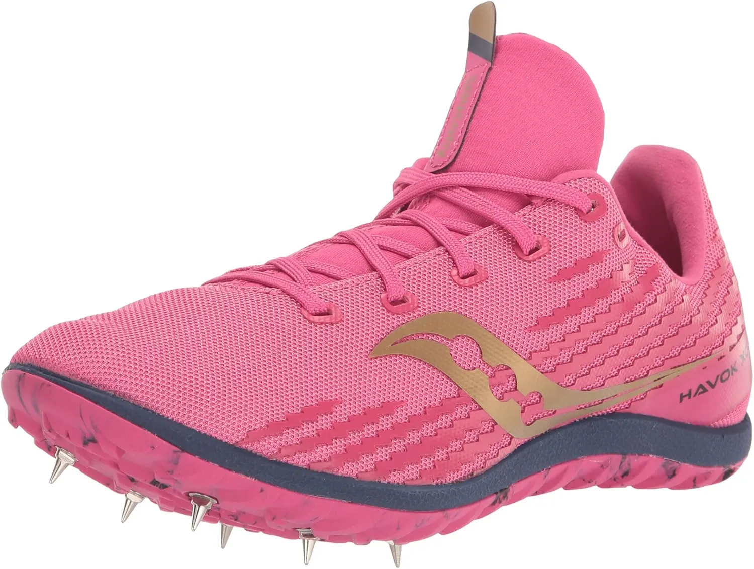 Saucony Women's Havok Xc3 Spike Sneaker