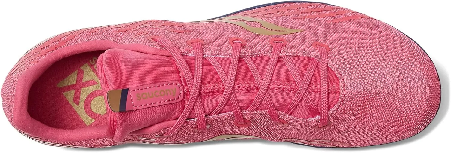 Saucony Women's Havok Xc3 Spike Sneaker