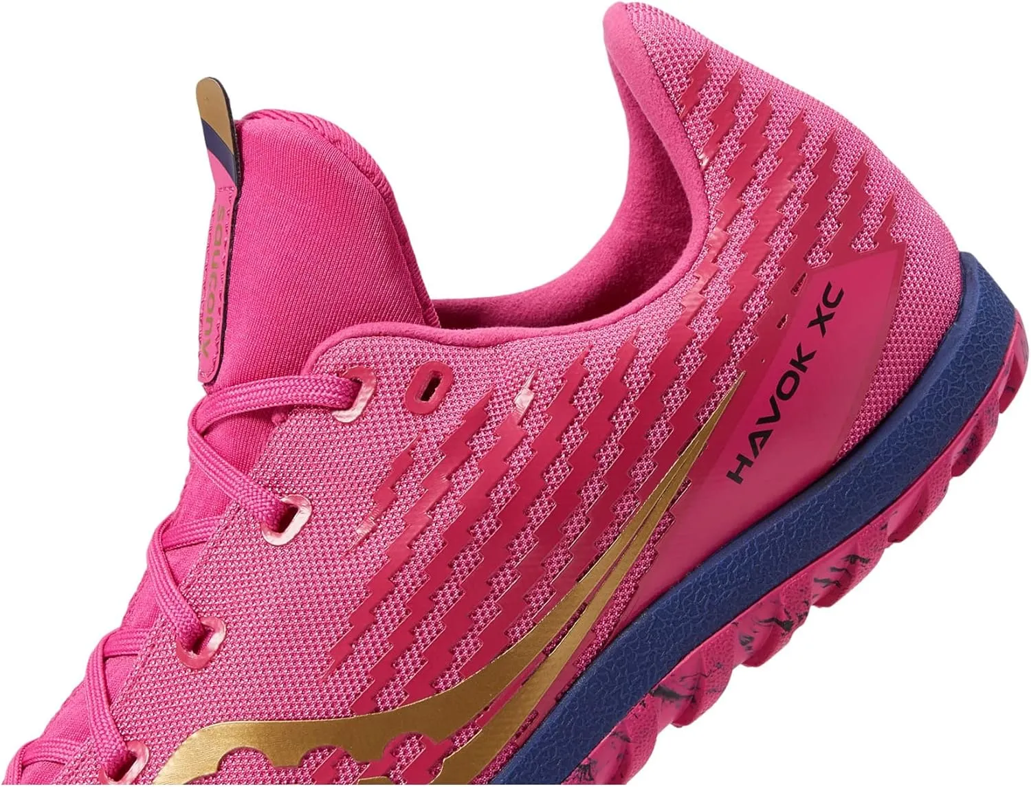 Saucony Women's Havok Xc3 Spike Sneaker