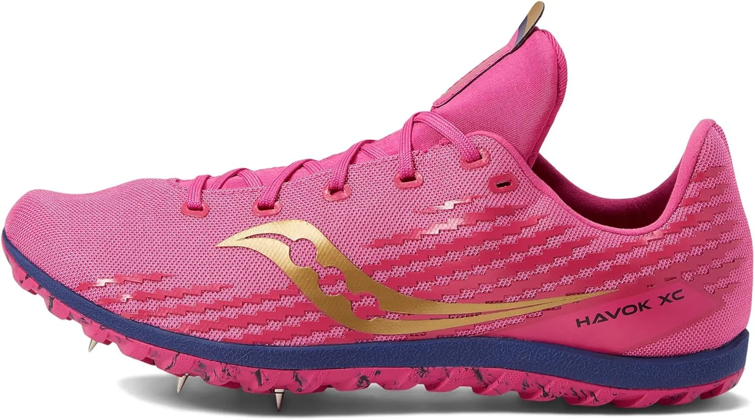 Saucony Women's Havok Xc3 Spike Sneaker