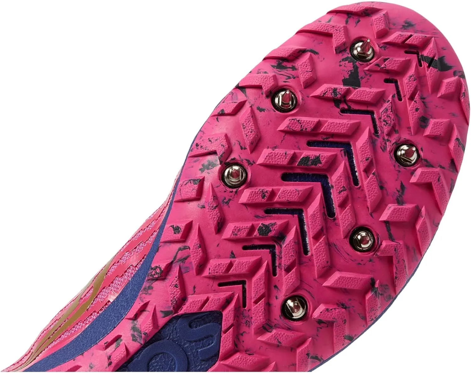 Saucony Women's Havok Xc3 Spike Sneaker