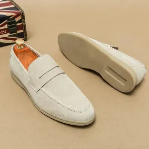 Schnür-Loafer - Long-lasting Müller™ Must-have item Stylische