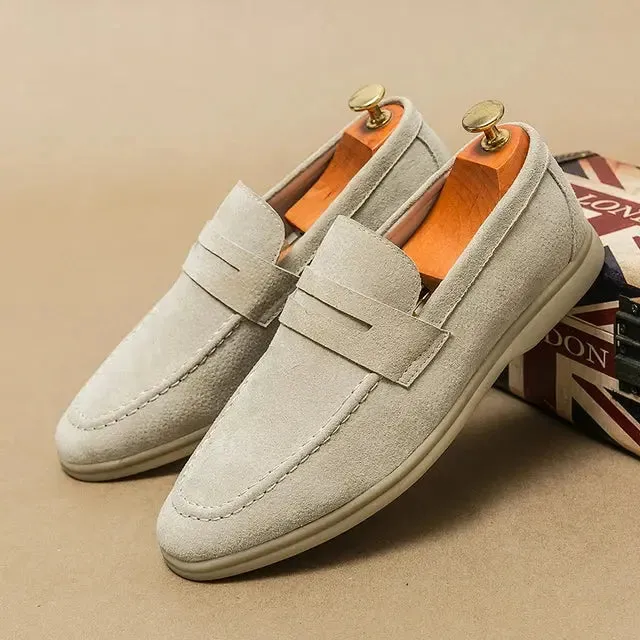 Schnür-Loafer - Long-lasting Müller™ Must-have item Stylische