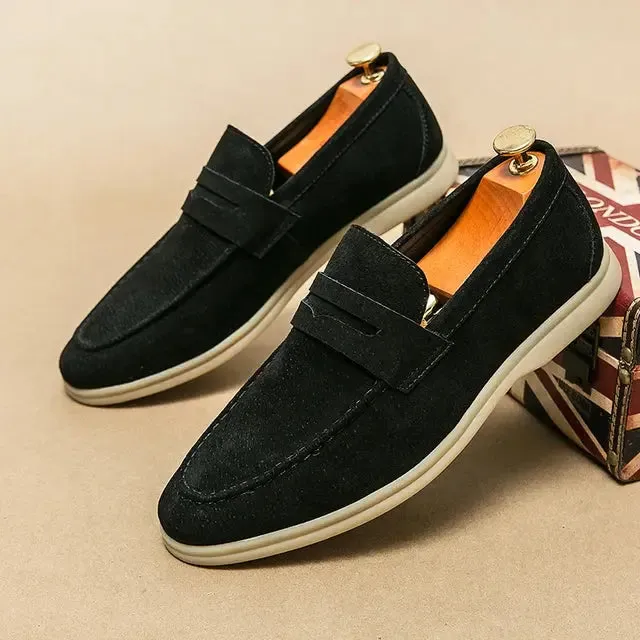 Schnür-Loafer - Long-lasting Müller™ Must-have item Stylische