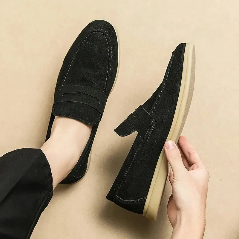 Schnür-Loafer - Long-lasting Müller™ Must-have item Stylische