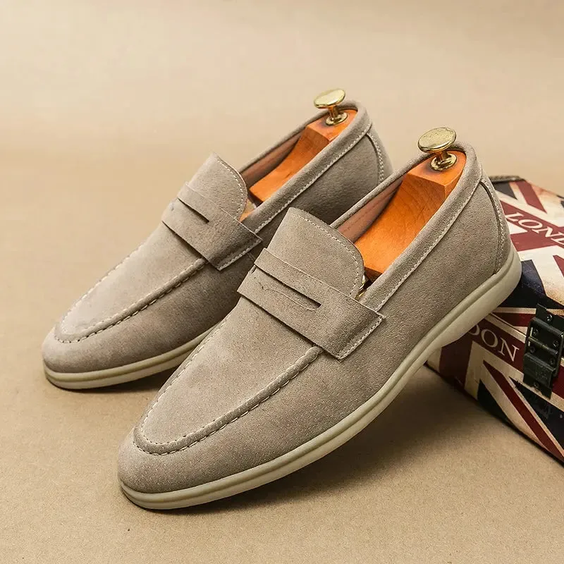 Schnür-Loafer - Long-lasting Müller™ Must-have item Stylische