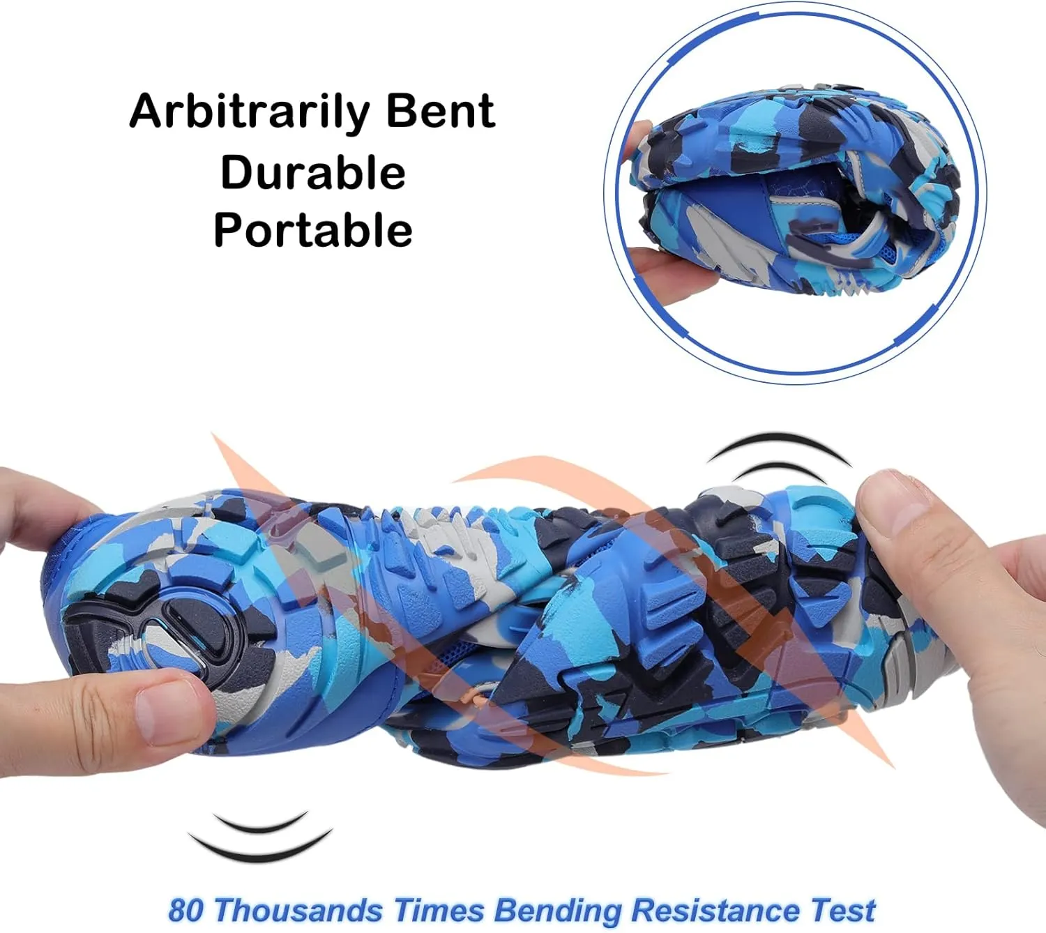 Scurtain Unisex Mens Womens Athletic Hiking Water Shoes Quick Dry Barefoot Aqua Shoes Swim Shoes Beach Shoes with Drainage
