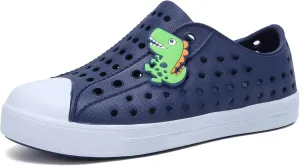 seannel Kids Water Shoes Slip-On Sneaker Lightweight Breathable Sandal Outdoor & Indoor