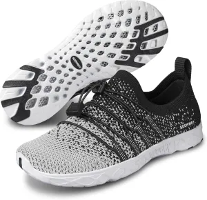 SEEKWAY Mens Womens Water Shoes Quick Dry Aqua Shoes Barefoot for Beach Surf Hiking Pool Water Sports