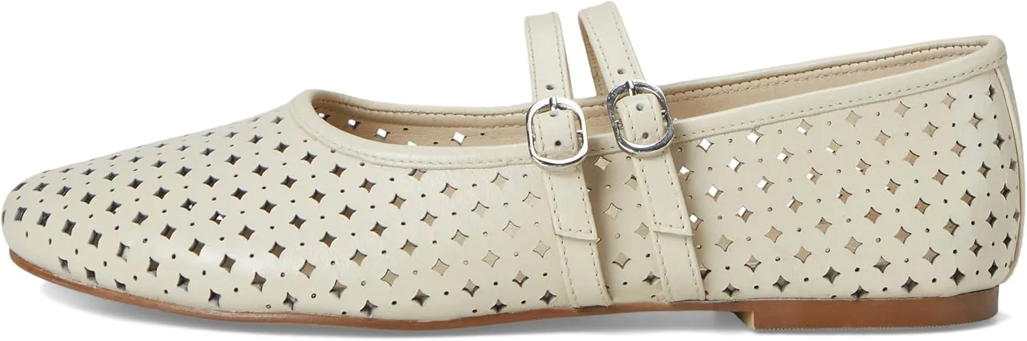 Seychelles Women's Royal Leather Ballet Flat