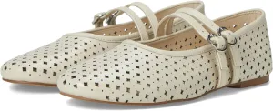 Seychelles Women's Royal Leather Ballet Flat