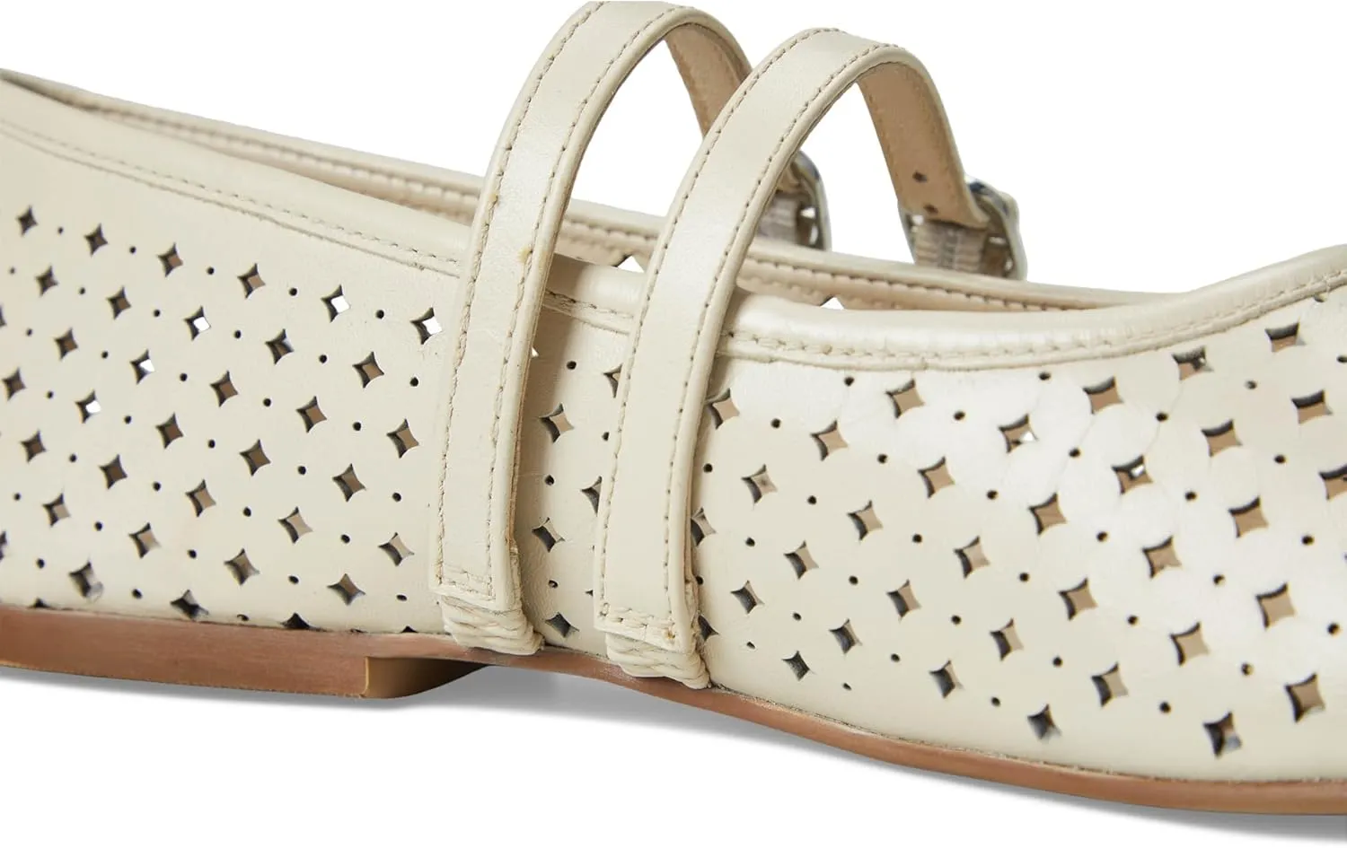 Seychelles Women's Royal Leather Ballet Flat