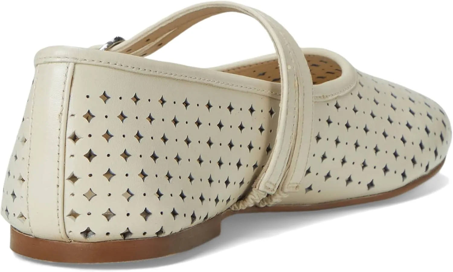 Seychelles Women's Royal Leather Ballet Flat