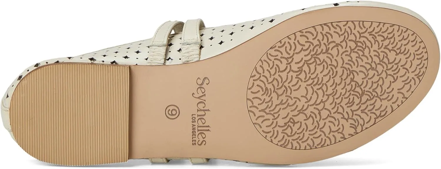 Seychelles Women's Royal Leather Ballet Flat