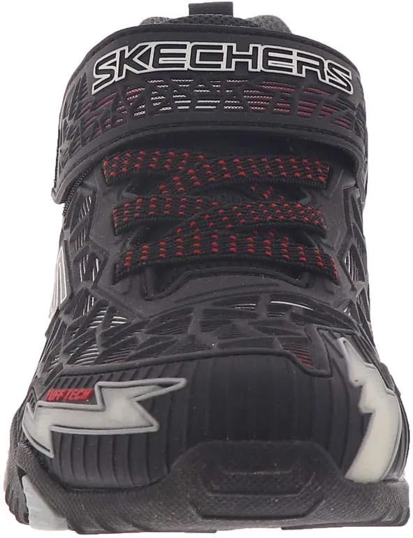Skechers Boys' Hydro Lights Tuff Force Sneaker