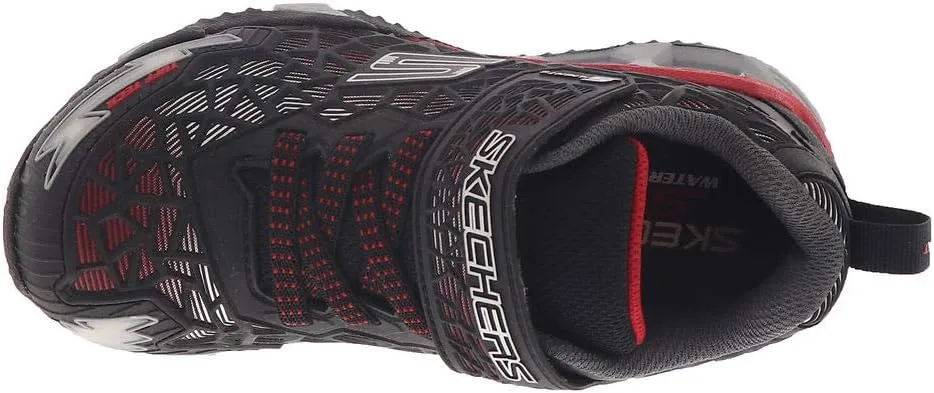 Skechers Boys' Hydro Lights Tuff Force Sneaker