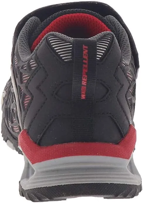Skechers Boys' Hydro Lights Tuff Force Sneaker