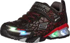 Skechers Boys' Hydro Lights Tuff Force Sneaker