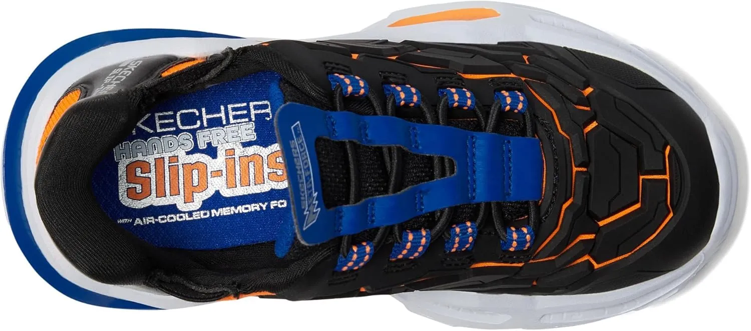 Skechers Boys' Skech bots orbitron