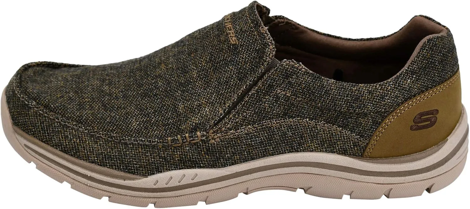 Skechers Men's Expected Avillo Relaxed-Fit Slip-On Loafer