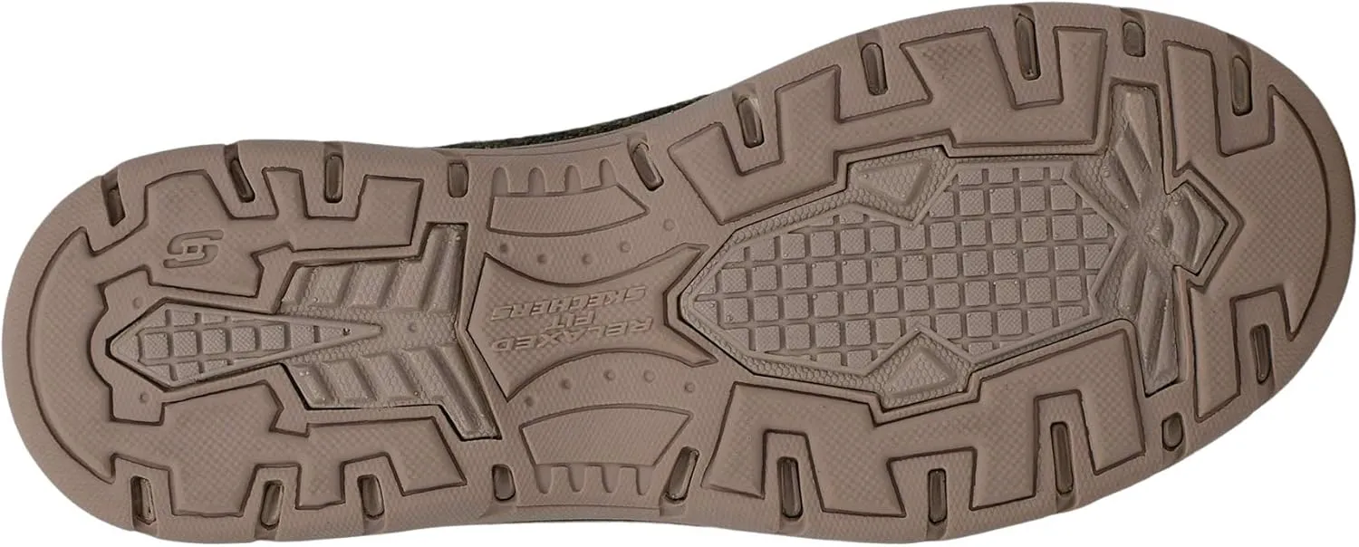 Skechers Men's Expected Avillo Relaxed-Fit Slip-On Loafer