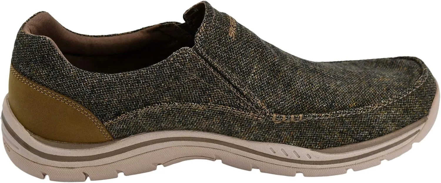 Skechers Men's Expected Avillo Relaxed-Fit Slip-On Loafer