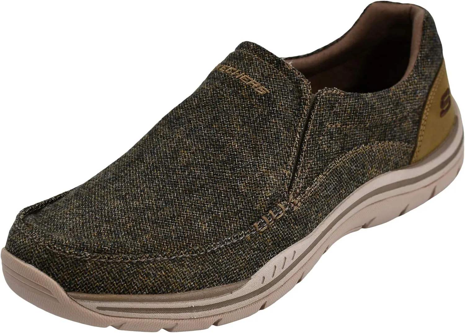 Skechers Men's Expected Avillo Relaxed-Fit Slip-On Loafer